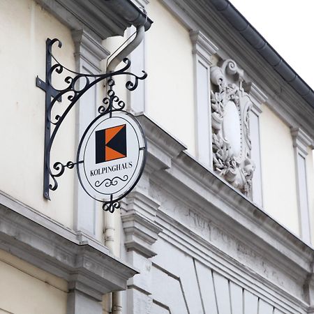 Kolping Hostel Trier Im Warsberger Hof Bagian luar foto