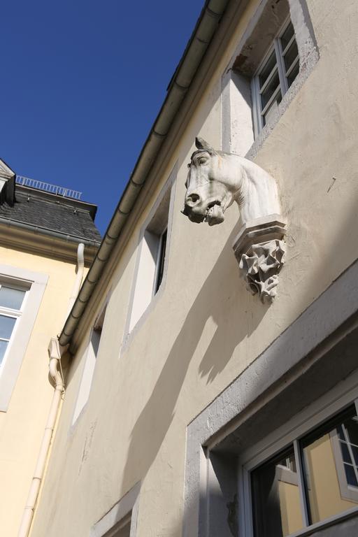 Kolping Hostel Trier Im Warsberger Hof Bagian luar foto